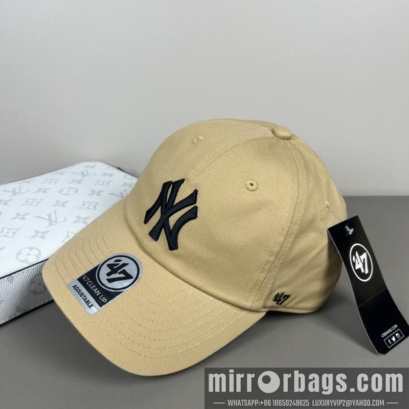 NY Hat dx63