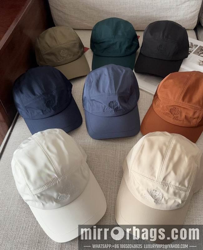 Loro Piana Hat dx20