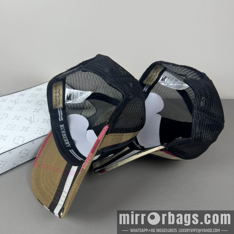 Burberry Hat 020802
