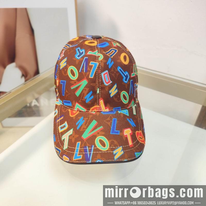 LV Hat dx141