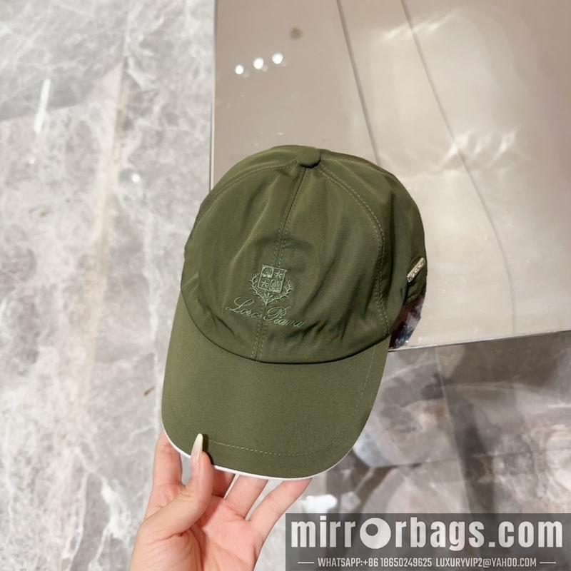 Loro Piana Hat dx03