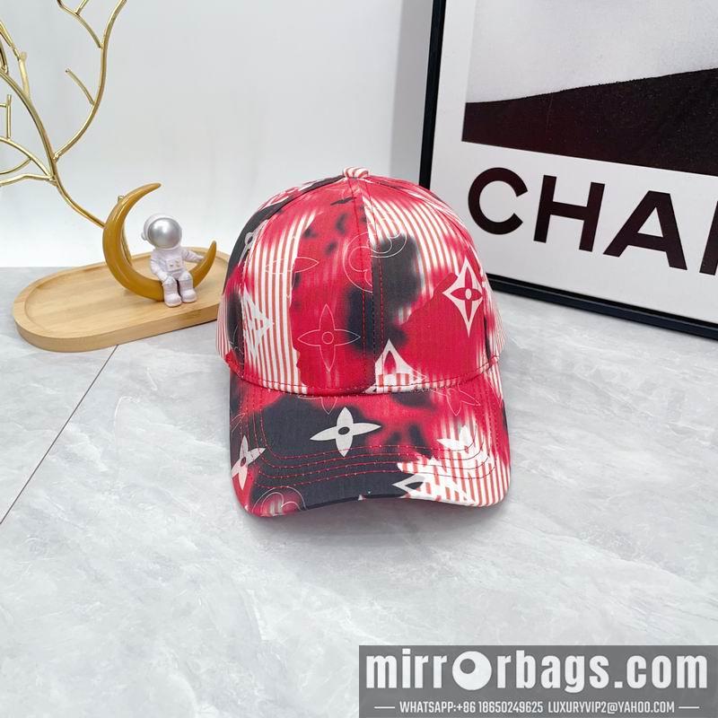 LV Hat dx74