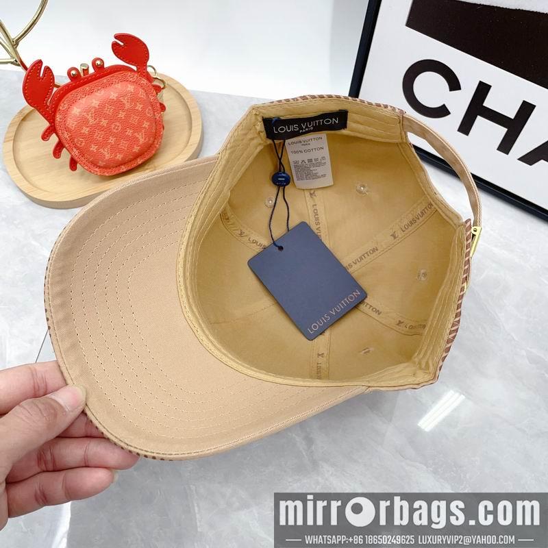 LV Hat dx22