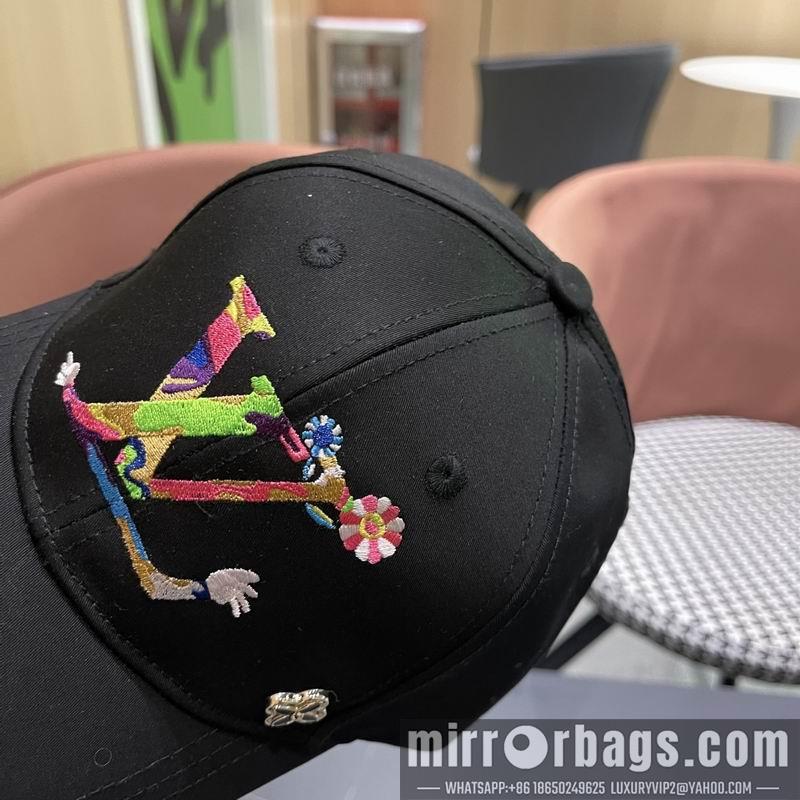 LV Hat 030916