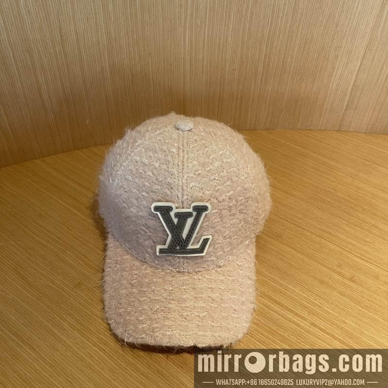 LV Hat 121406