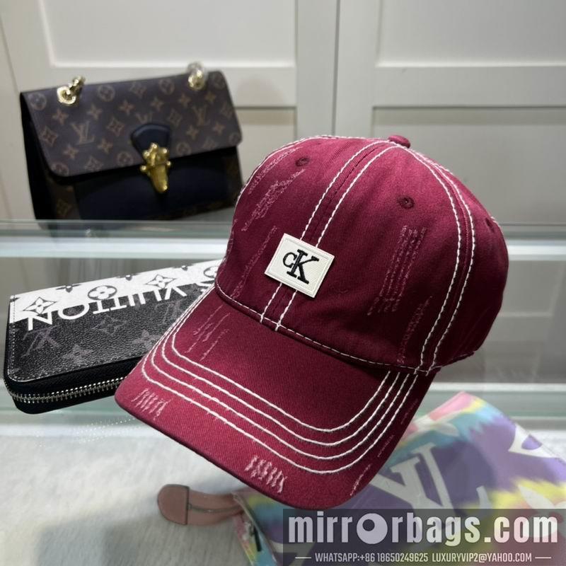 CK Hat dx07