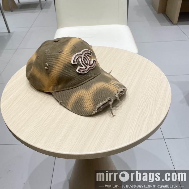 Chanel Hat 041404