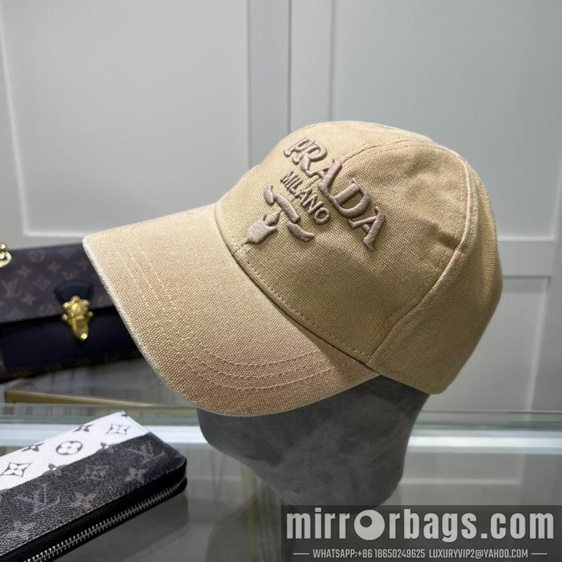 Prada Hat dx66