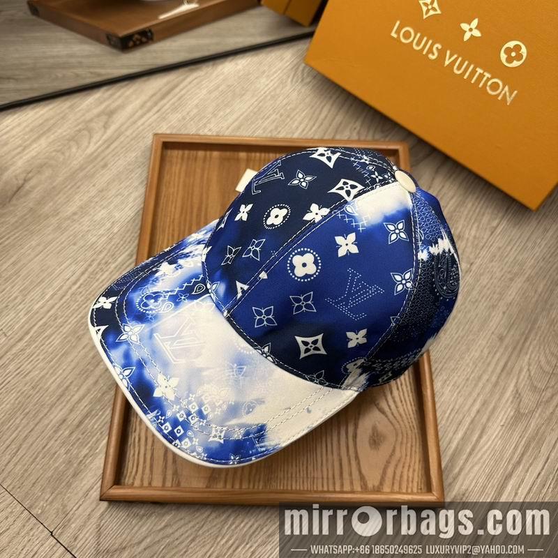 LV Hat dx89