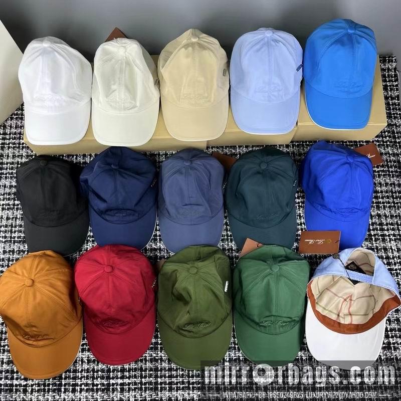 Loro Piana Hat 100704