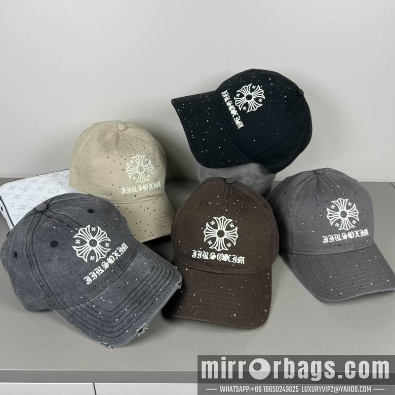 Chrome Hearts Hat dx51