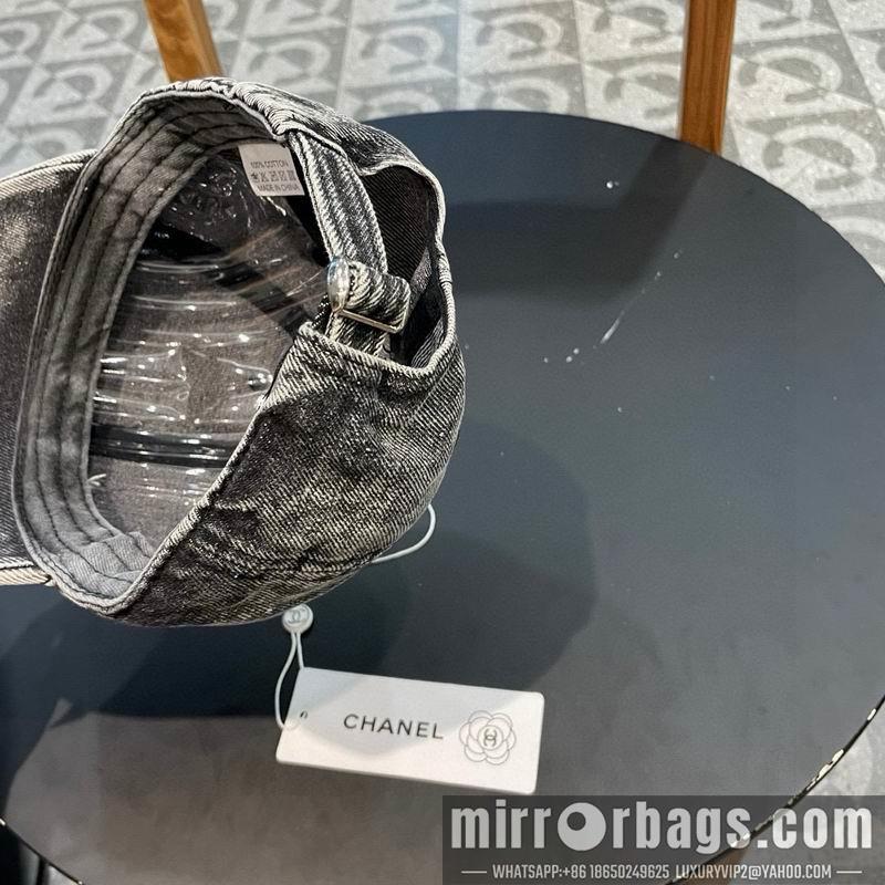 Chanel Hat 021001