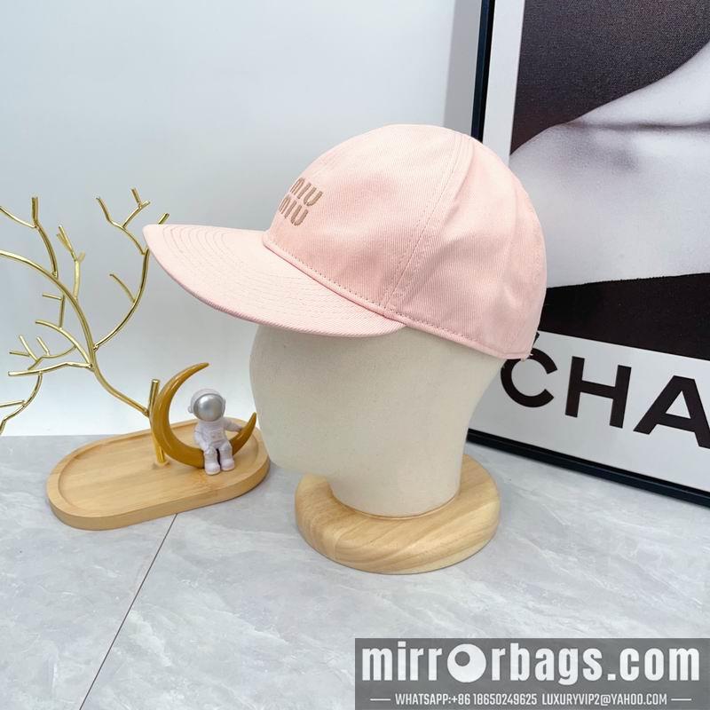 Miumiu Hat dx07