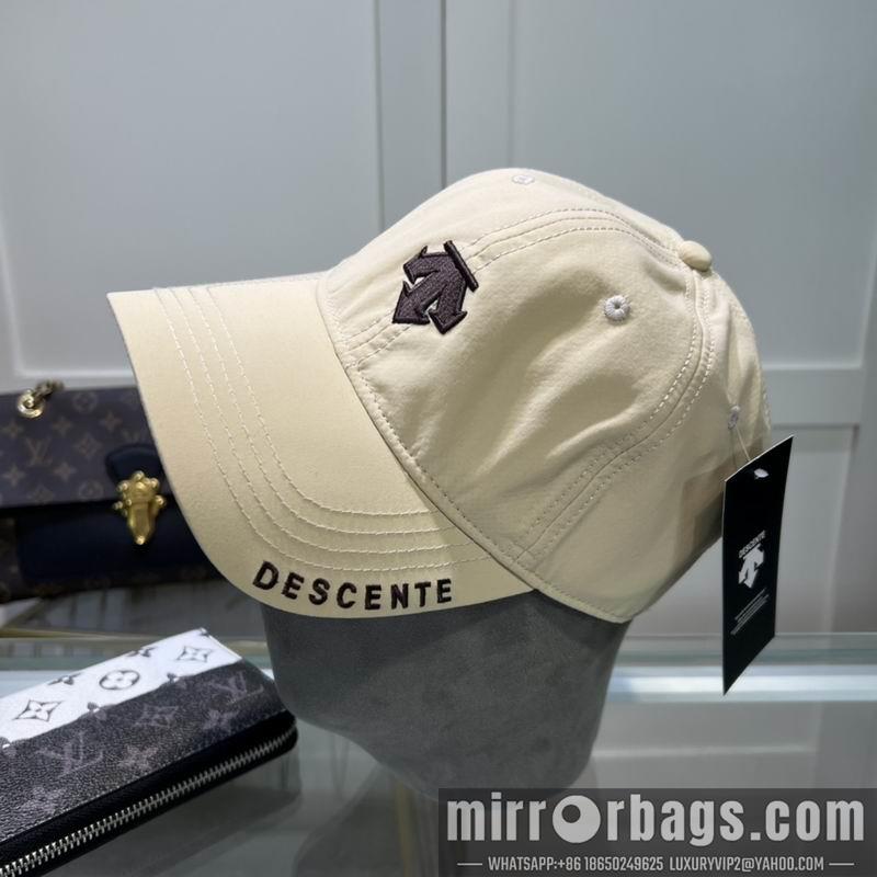 Descente Hat dx05