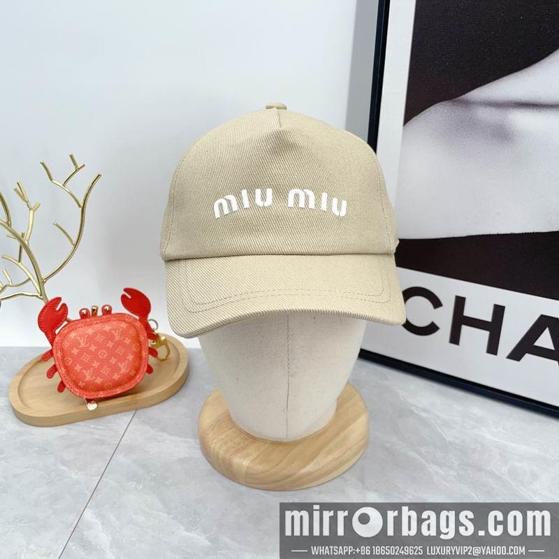 Miumiu Hat dx03