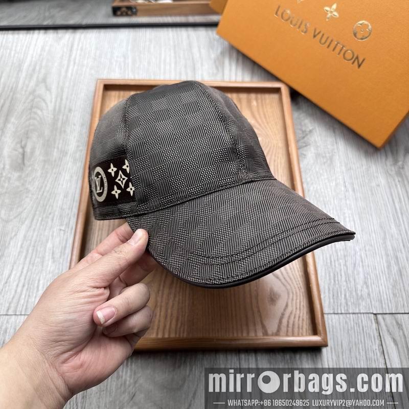 LV Hat dx47