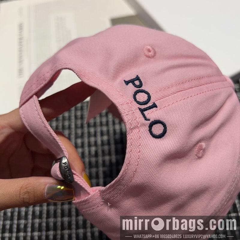Polo Hat 042802