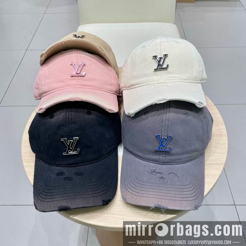 LV Hat 041405