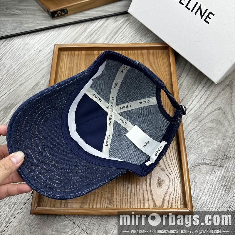 Celine Hat 042705