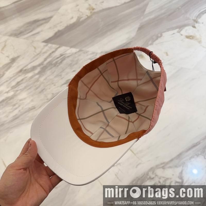 Loro Piana Hat dx28