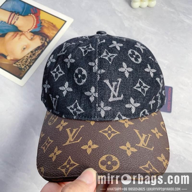 LV Hat dx34