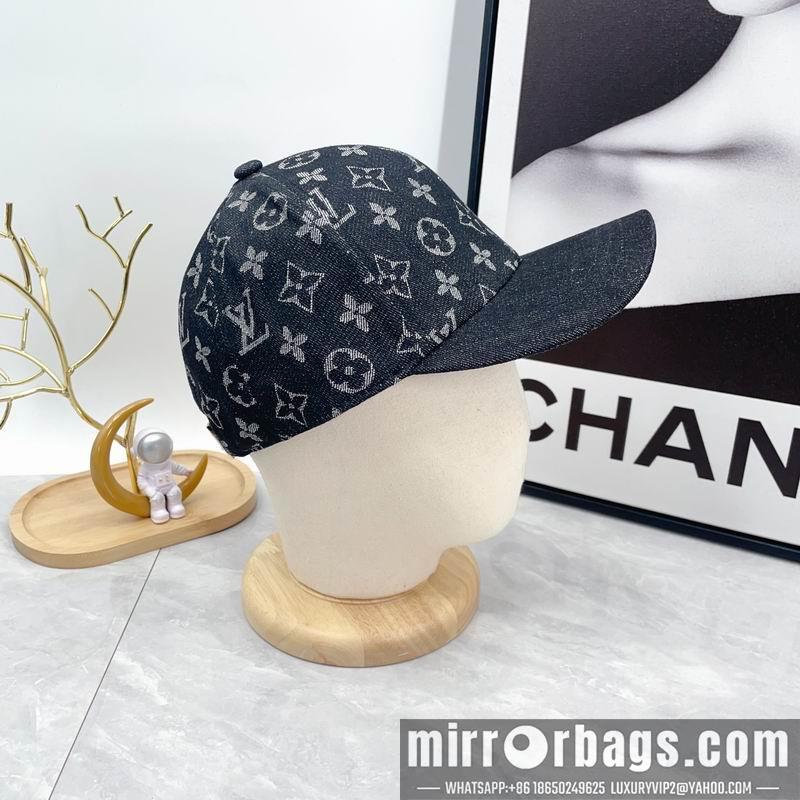 LV Hat dx55