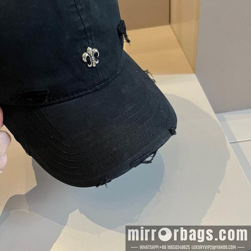 Chrome Hearts Hat dx08