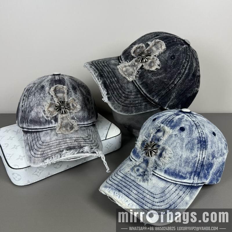 Chrome Hearts Hat dx57