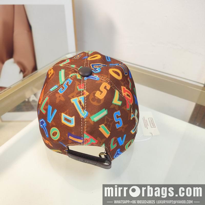 LV Hat dx141