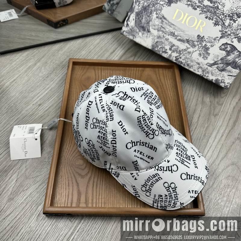 Dior Hat 071202