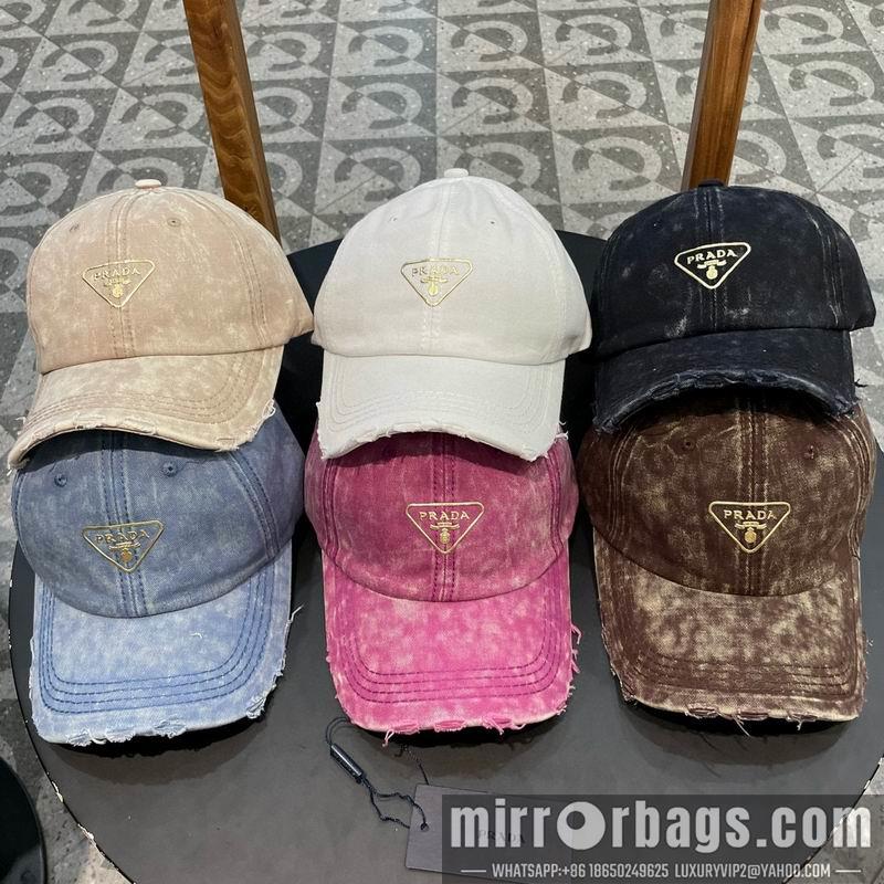 Prada Hat 072302