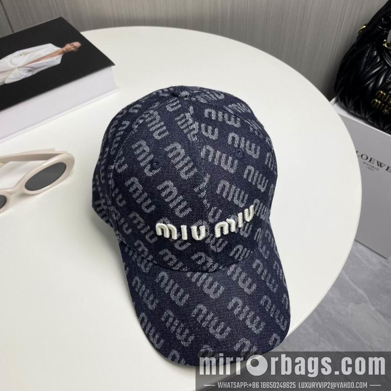 Miumiu Hat dx48