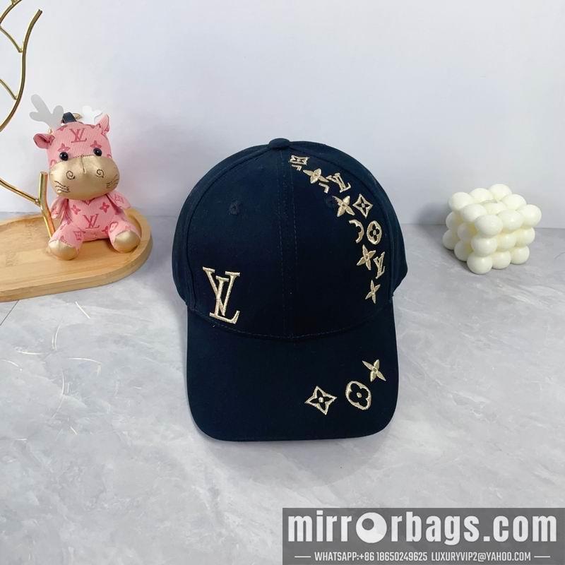 LV Hat dx108