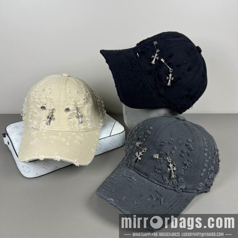Chrome Hearts Hat dx46