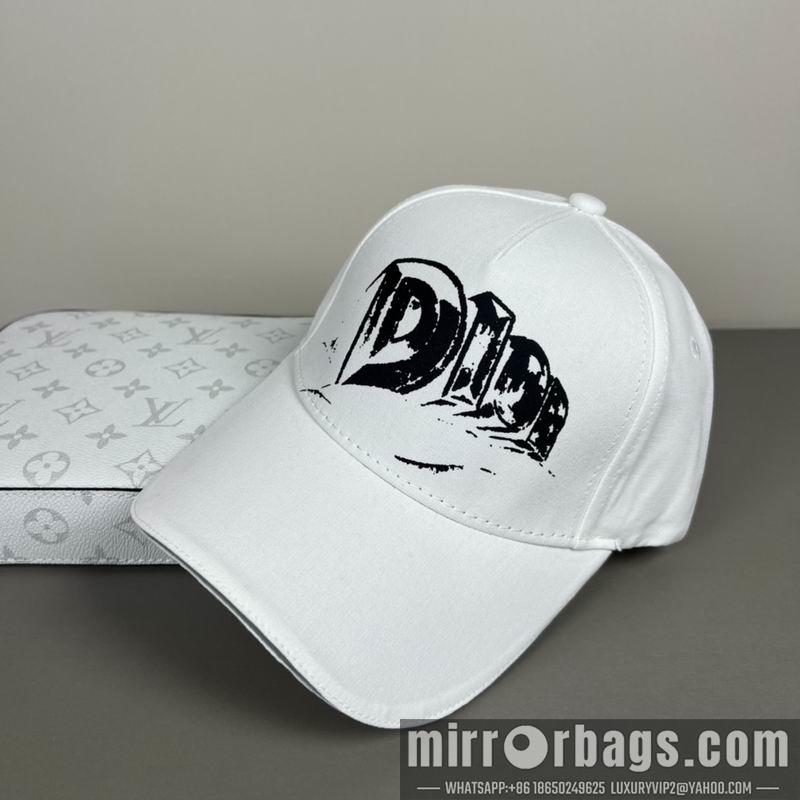 Dior Hat dx15
