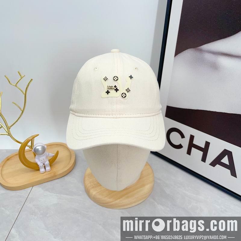 LV Hat dx54