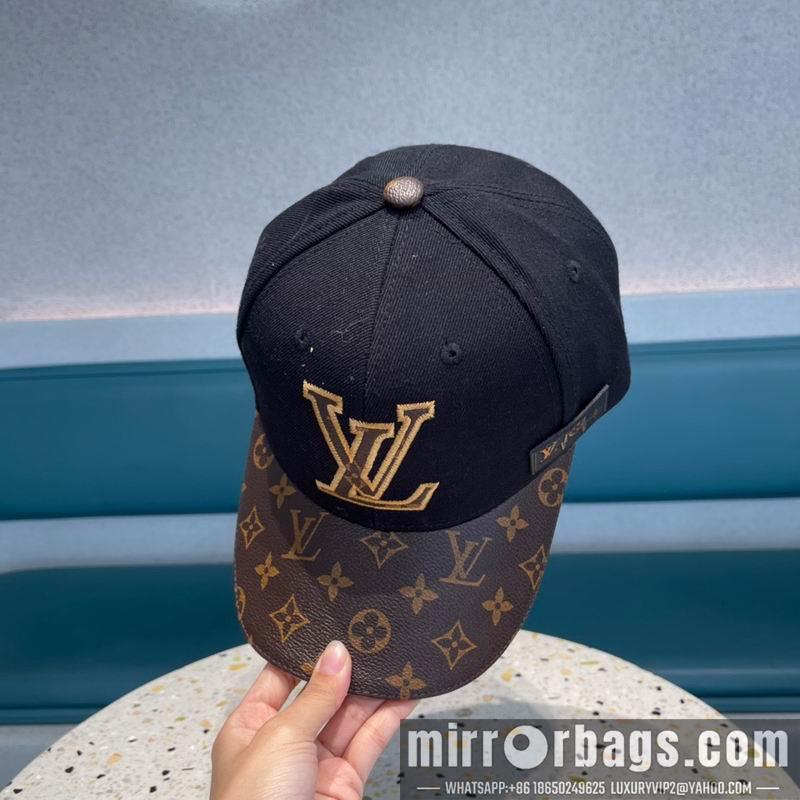 LV Hat 072201
