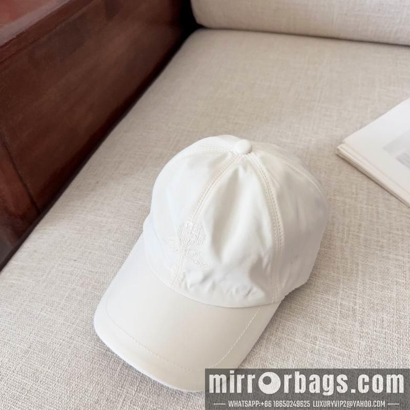 Loro Piana Hat dx15