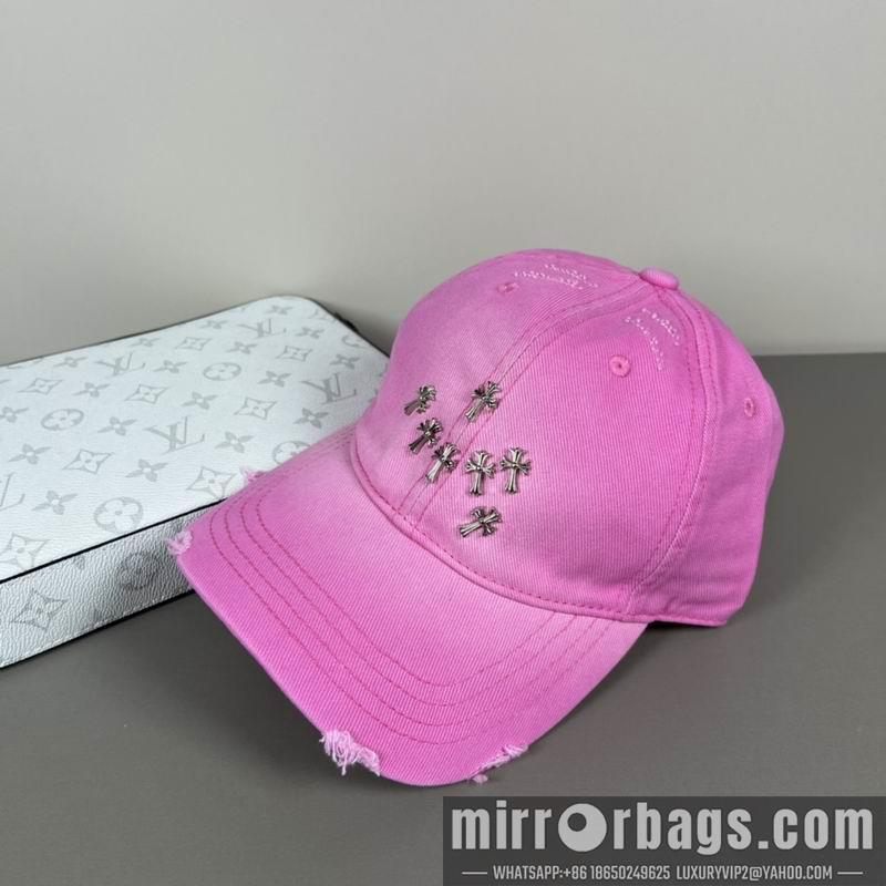 Chrome Hearts Hat dx42