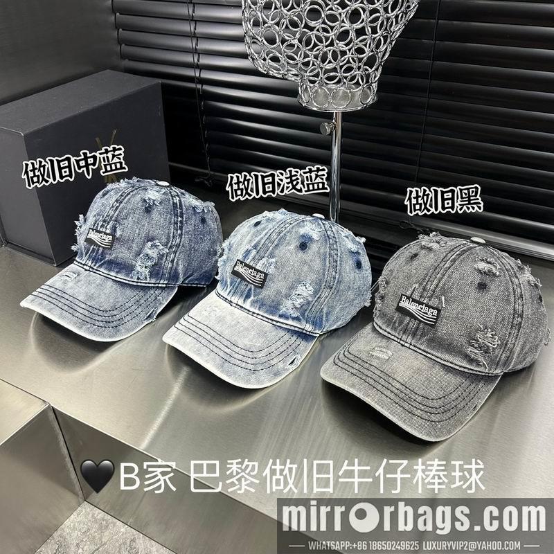 Balenciaga Hat dx28