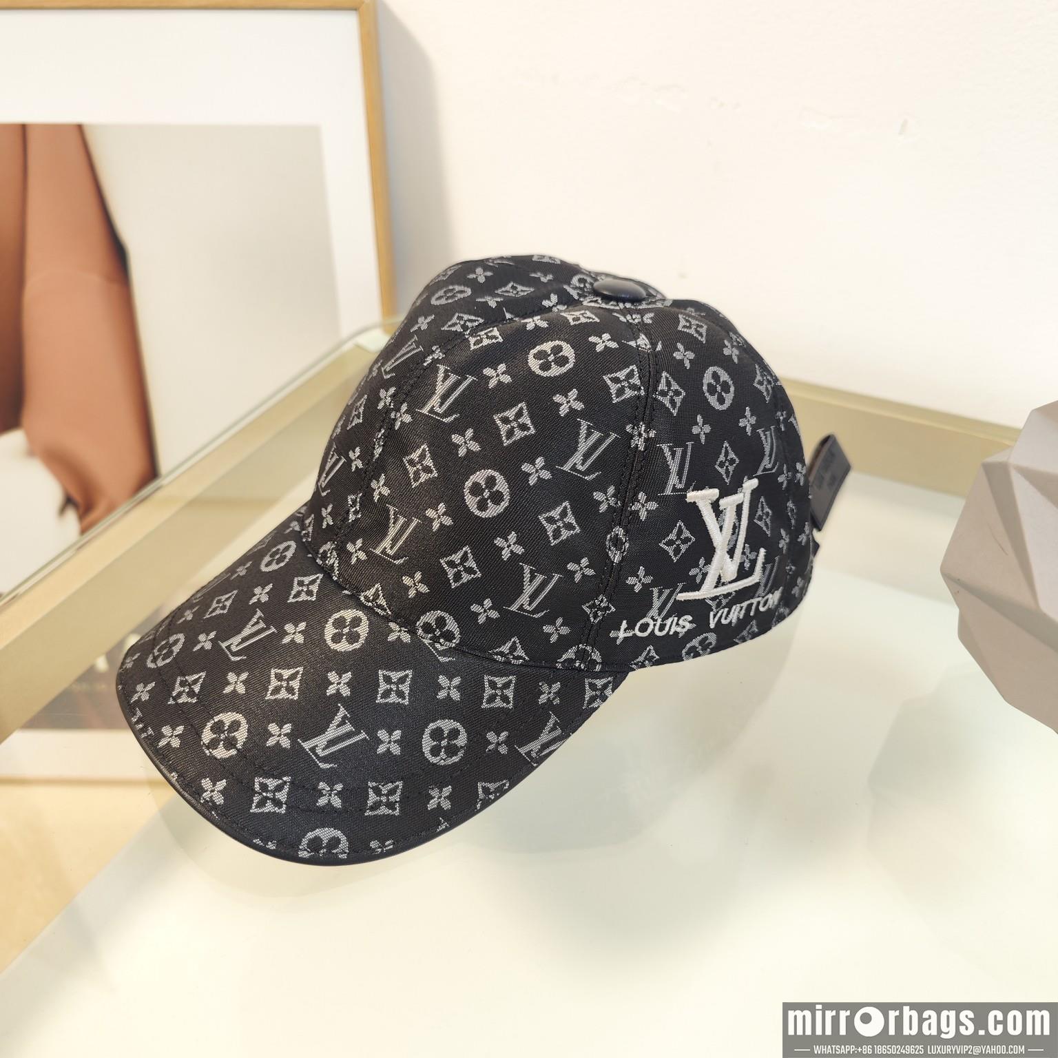 LV Hat dx120