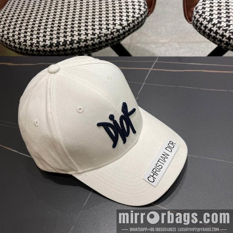 Dior Hat 121401