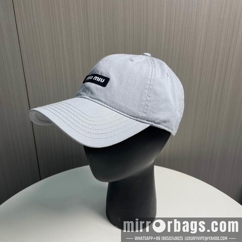 Miumiu Hat 030966
