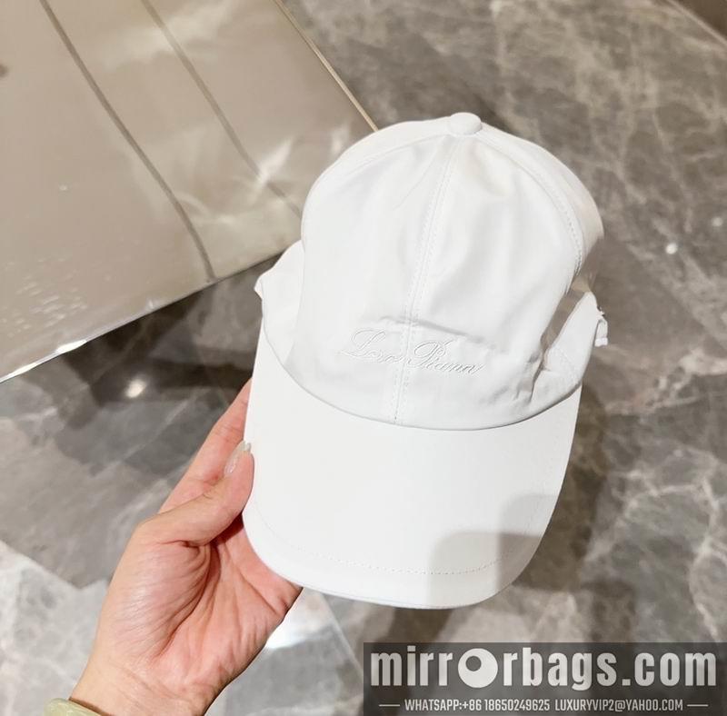 Loro Piana Hat 080501