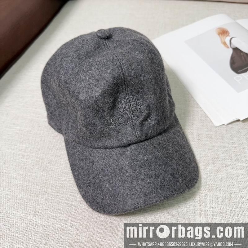 Loro Piana Hat dx10