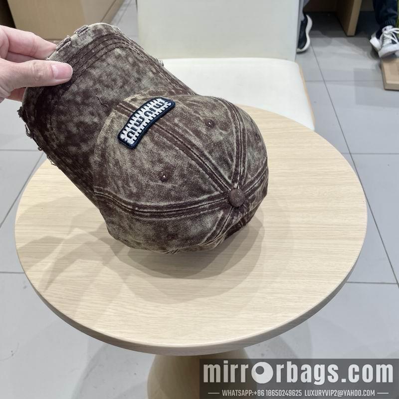 Miumiu Hat 040201