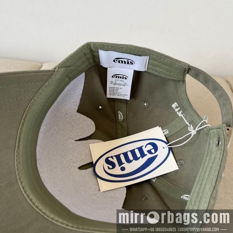 Emis Hat dx07