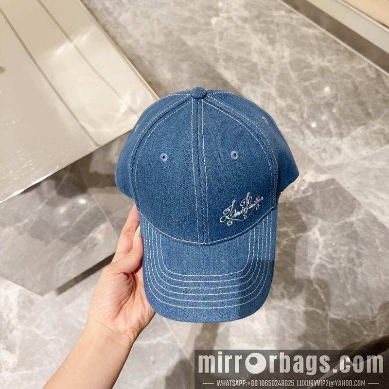 LV Hat dx98