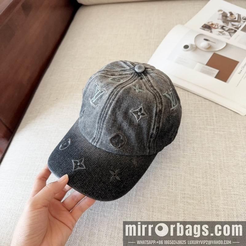 LV Hat dx116