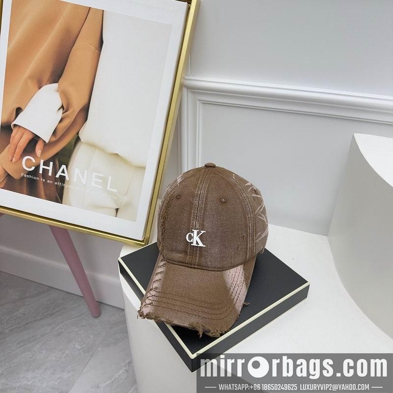 CK Hat 072801